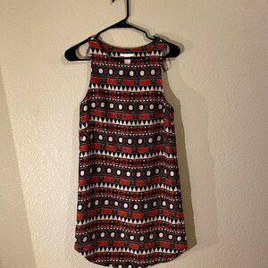 H&M sleeveless dress